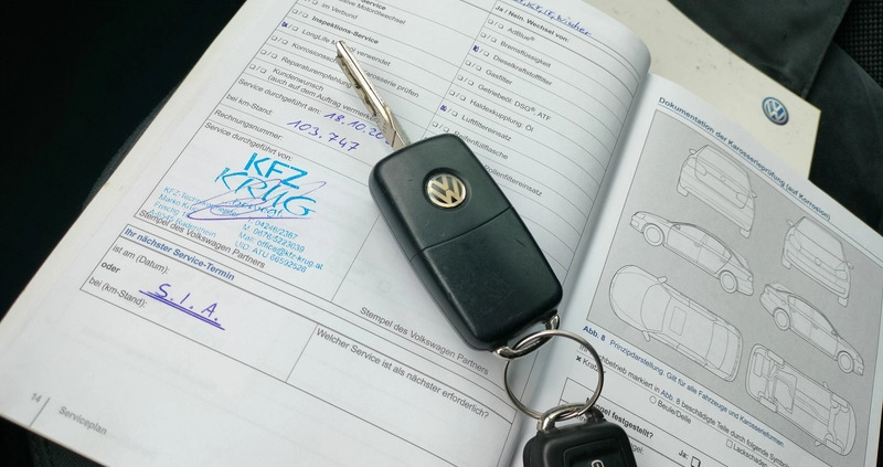 Volkswagen Tiguan cena 54900 przebieg: 130030, rok produkcji 2012 z Drohiczyn małe 92